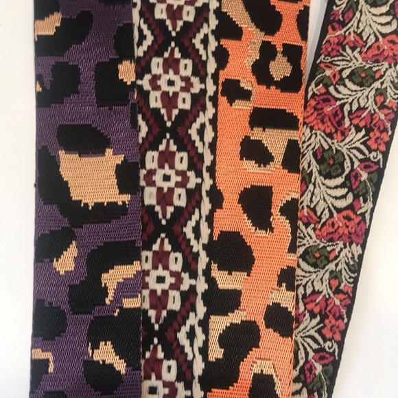 Nylon Purse Strap Bundle - Picture 6 of 7